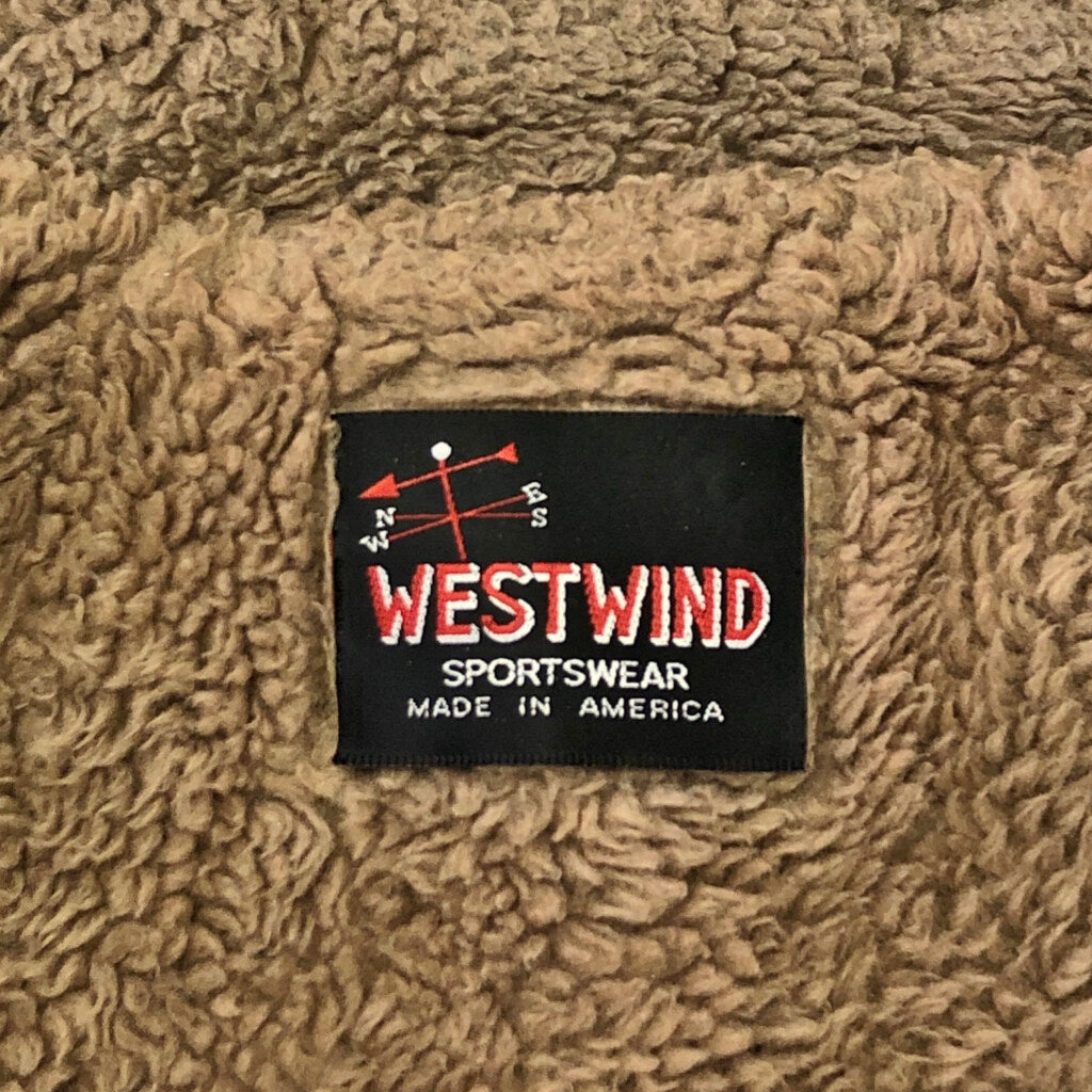 80s WEST WIND Jacket