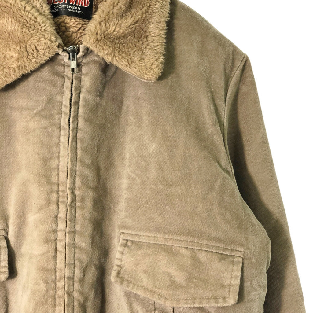 80s WEST WIND Jacket