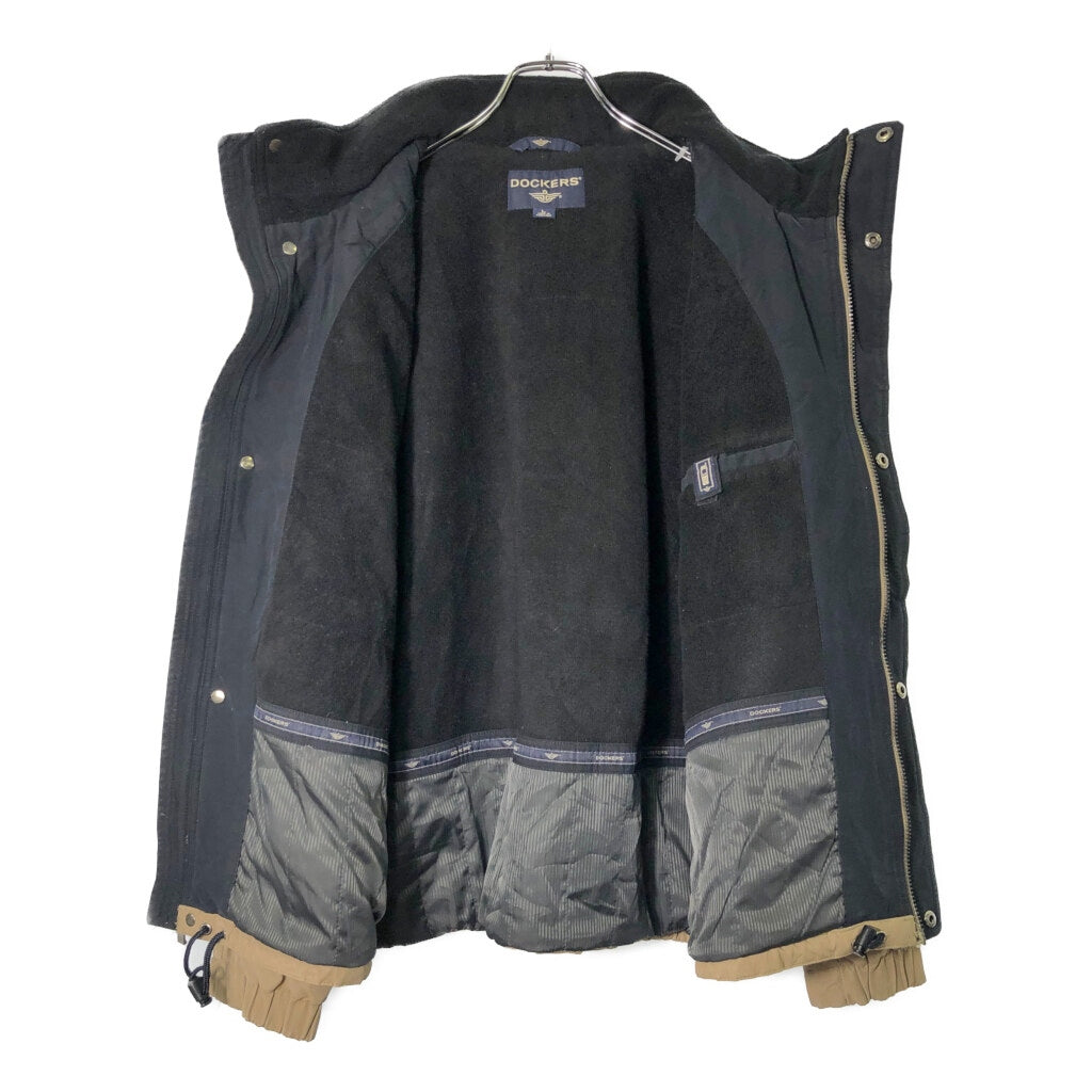 90s DOCKERS Warm Up Padded Jacket