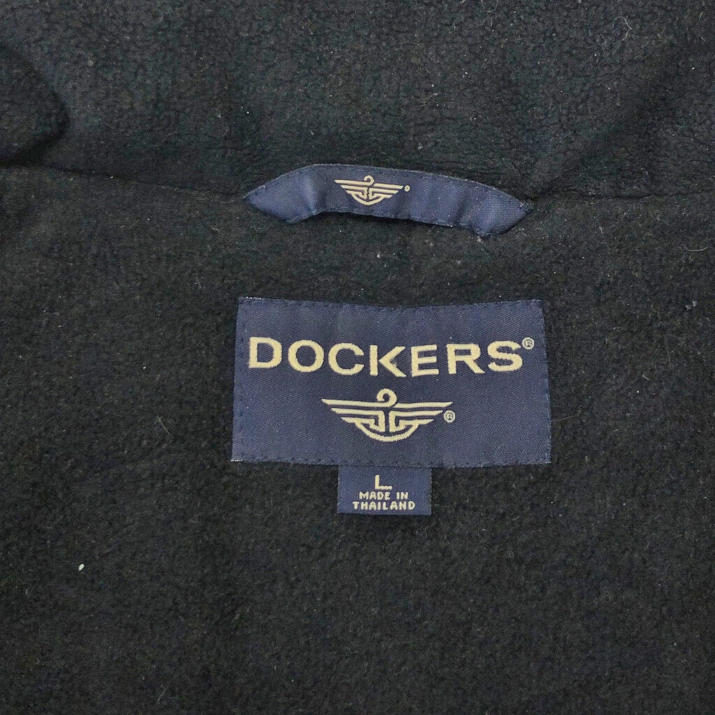 90s DOCKERS Warm Up Padded Jacket