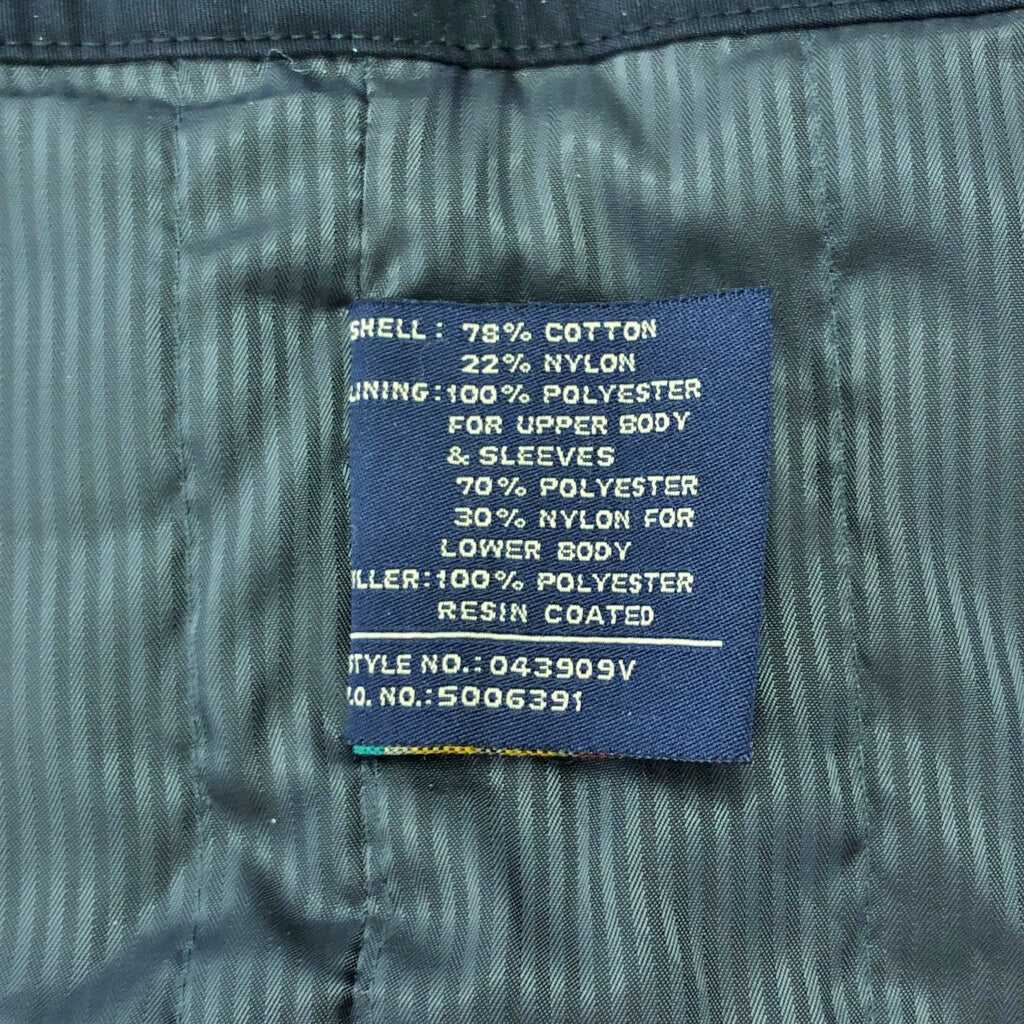 90s DOCKERS Warm Up Padded Jacket