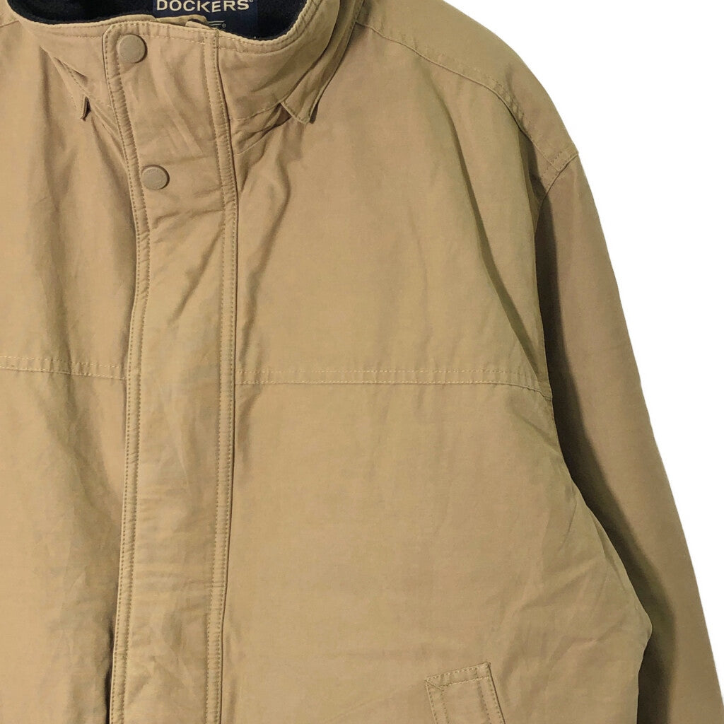 90s DOCKERS Warm Up Padded Jacket