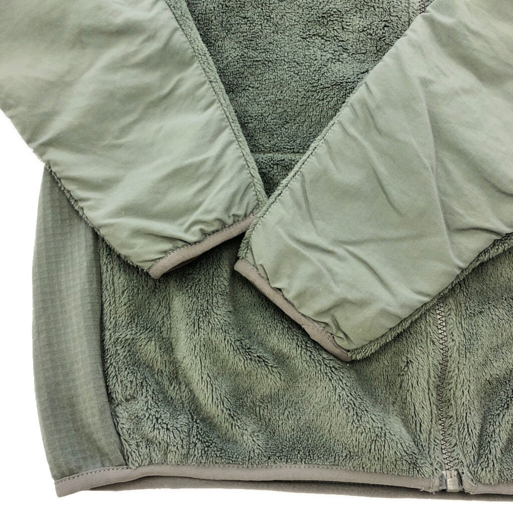 U.S. ARMY ECWCS GEN3 Level3 Fleece Jacket Military Jacket