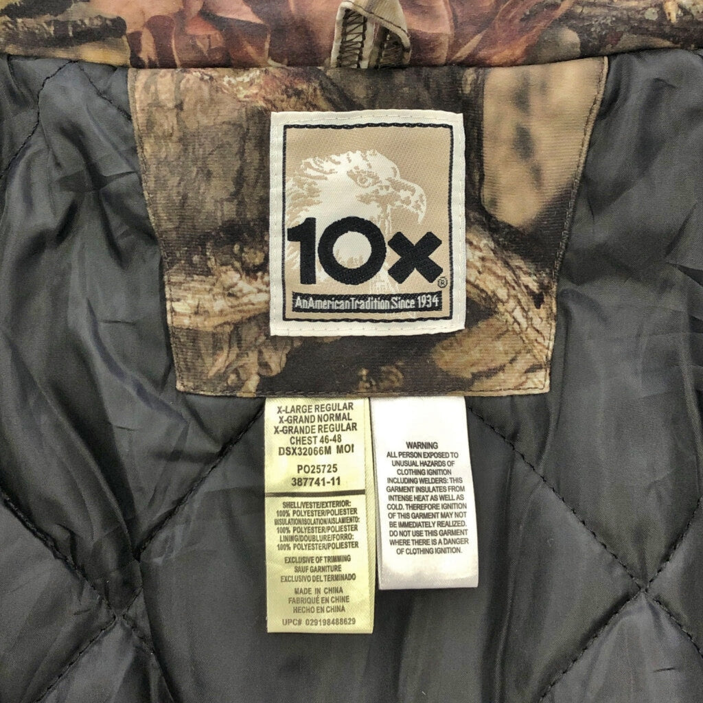 10X Padded Jacket