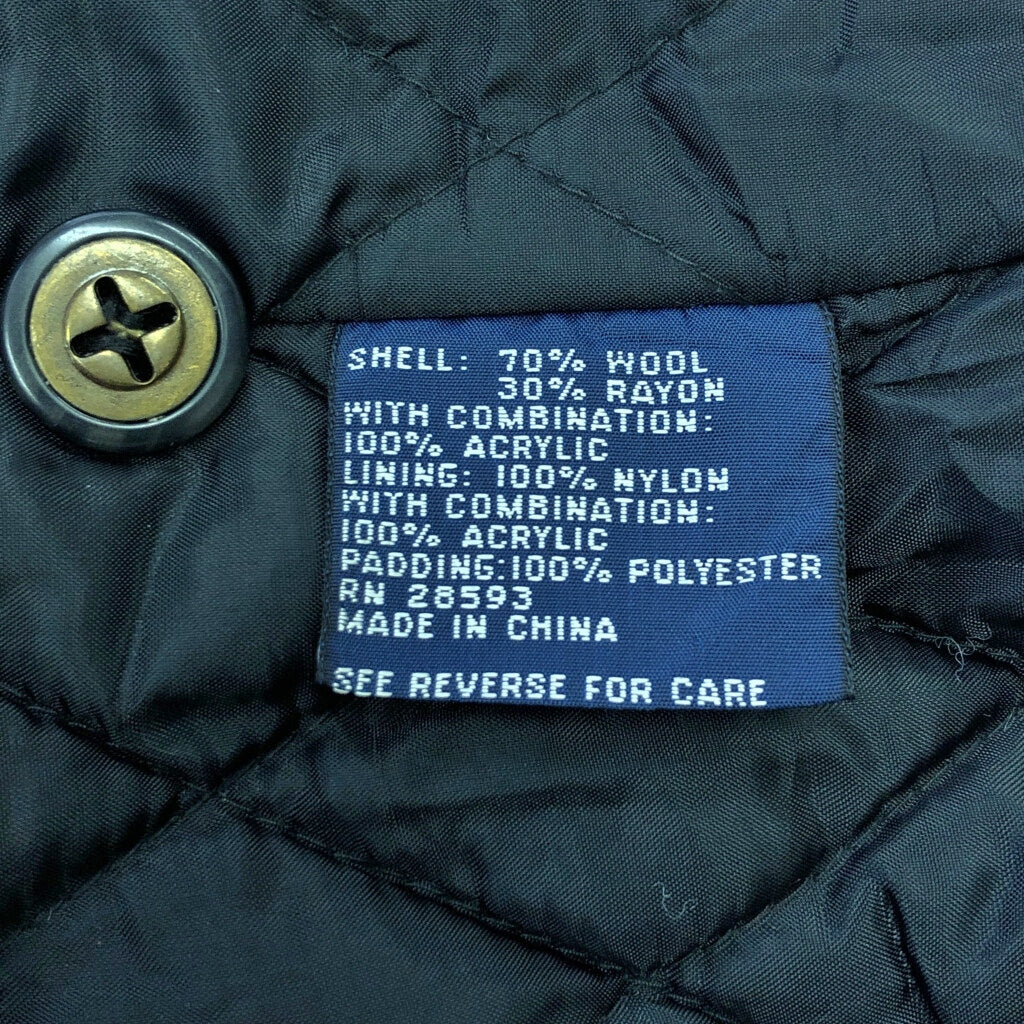 90s MEMBERS ONLY Jacket
