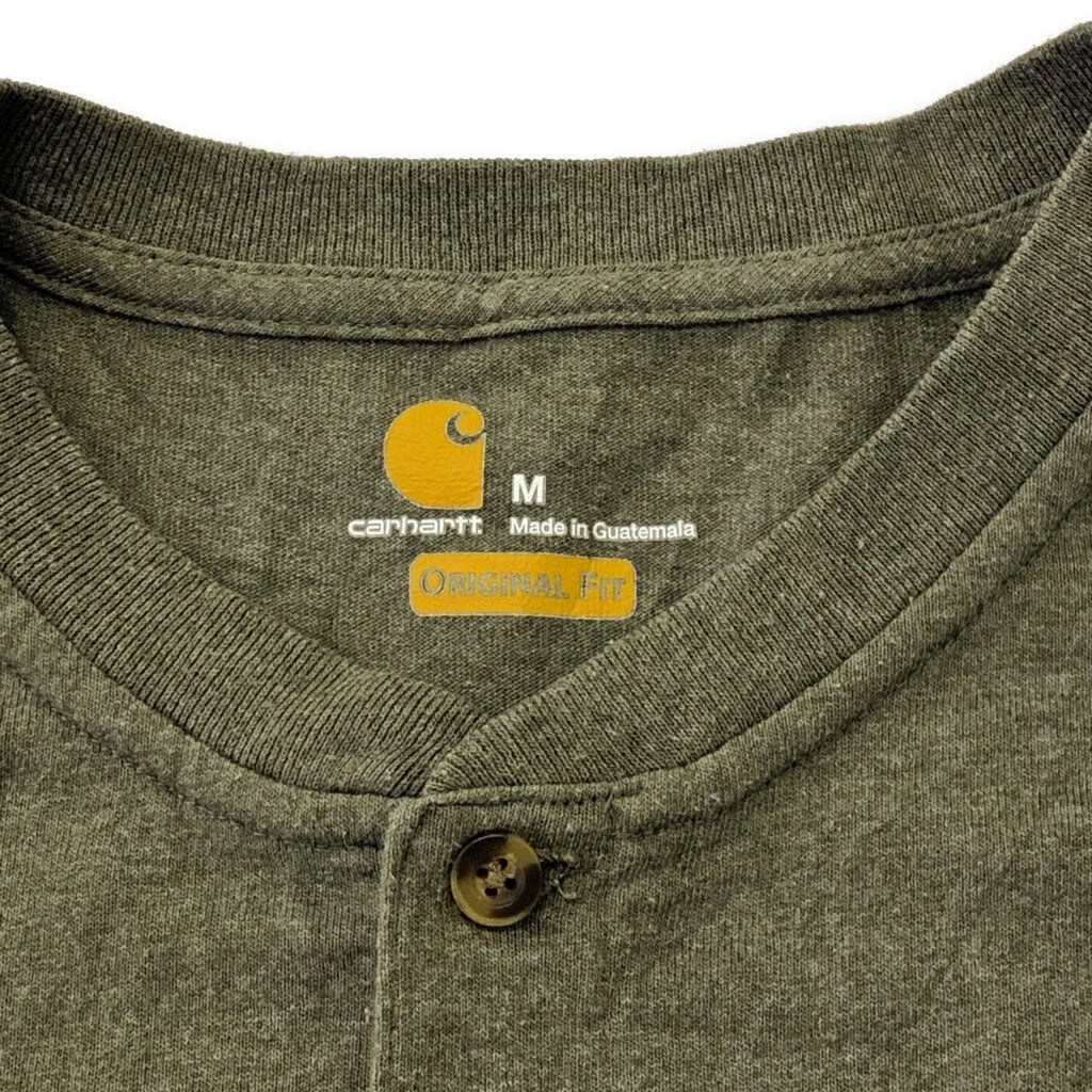 Carhartt Long Sleeve T-Shirt