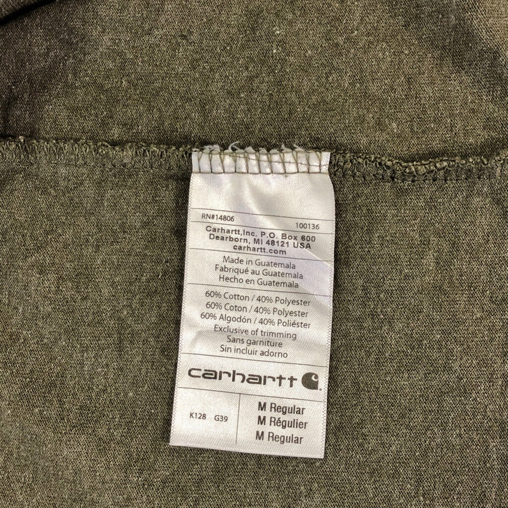 Carhartt Long Sleeve T-Shirt