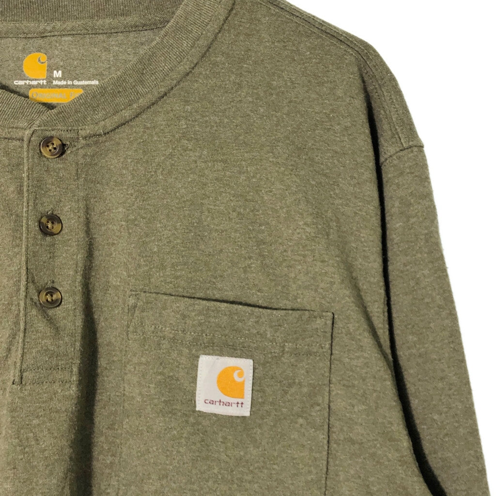 Carhartt Long Sleeve T-Shirt