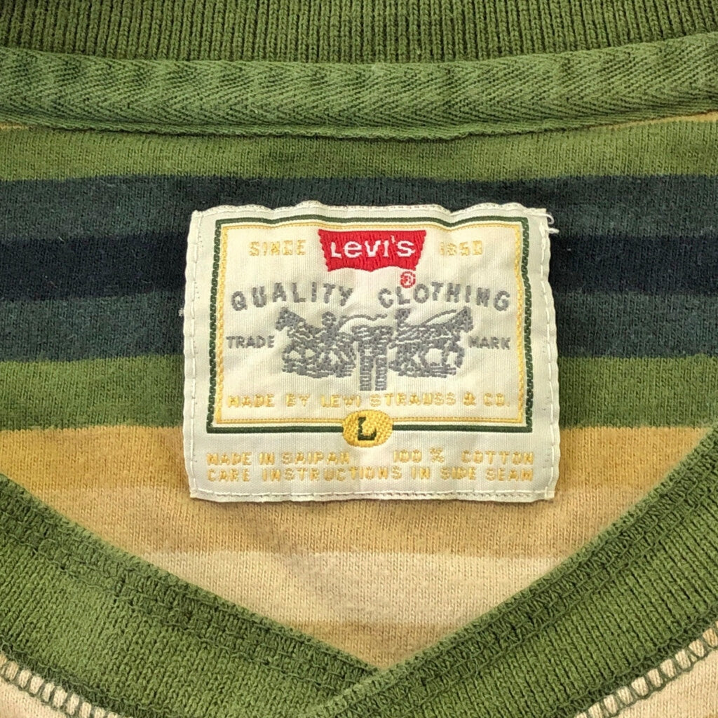 90s Levi's Long Sleeve T-Shirt