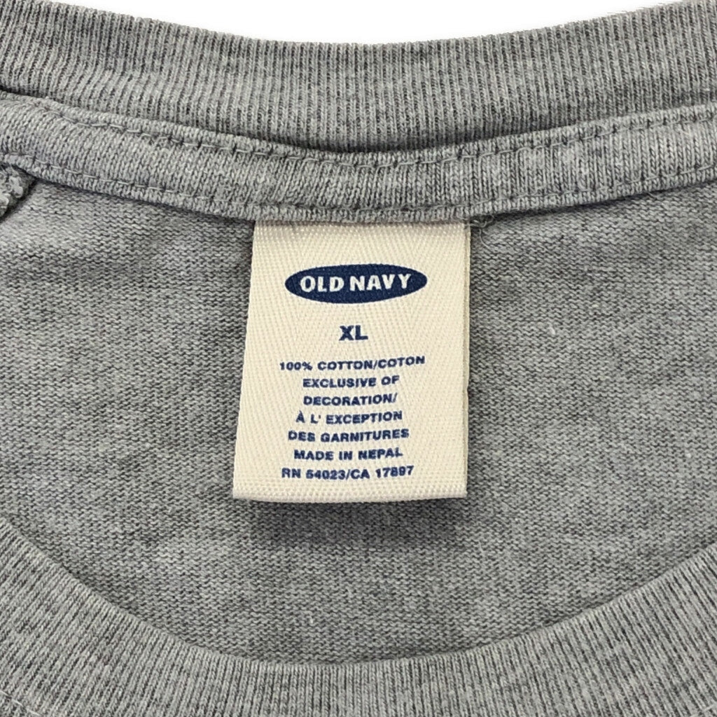 00s OLD NAVY Long Sleeve T-Shirt