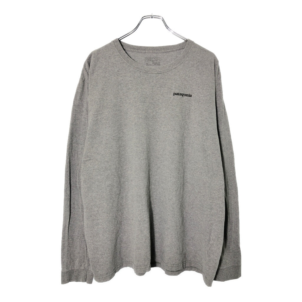patagonia Organic Cotton Long Sleeve T-Shirt