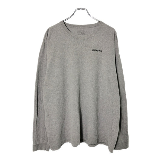 patagonia Organic Cotton Long Sleeve T-Shirt
