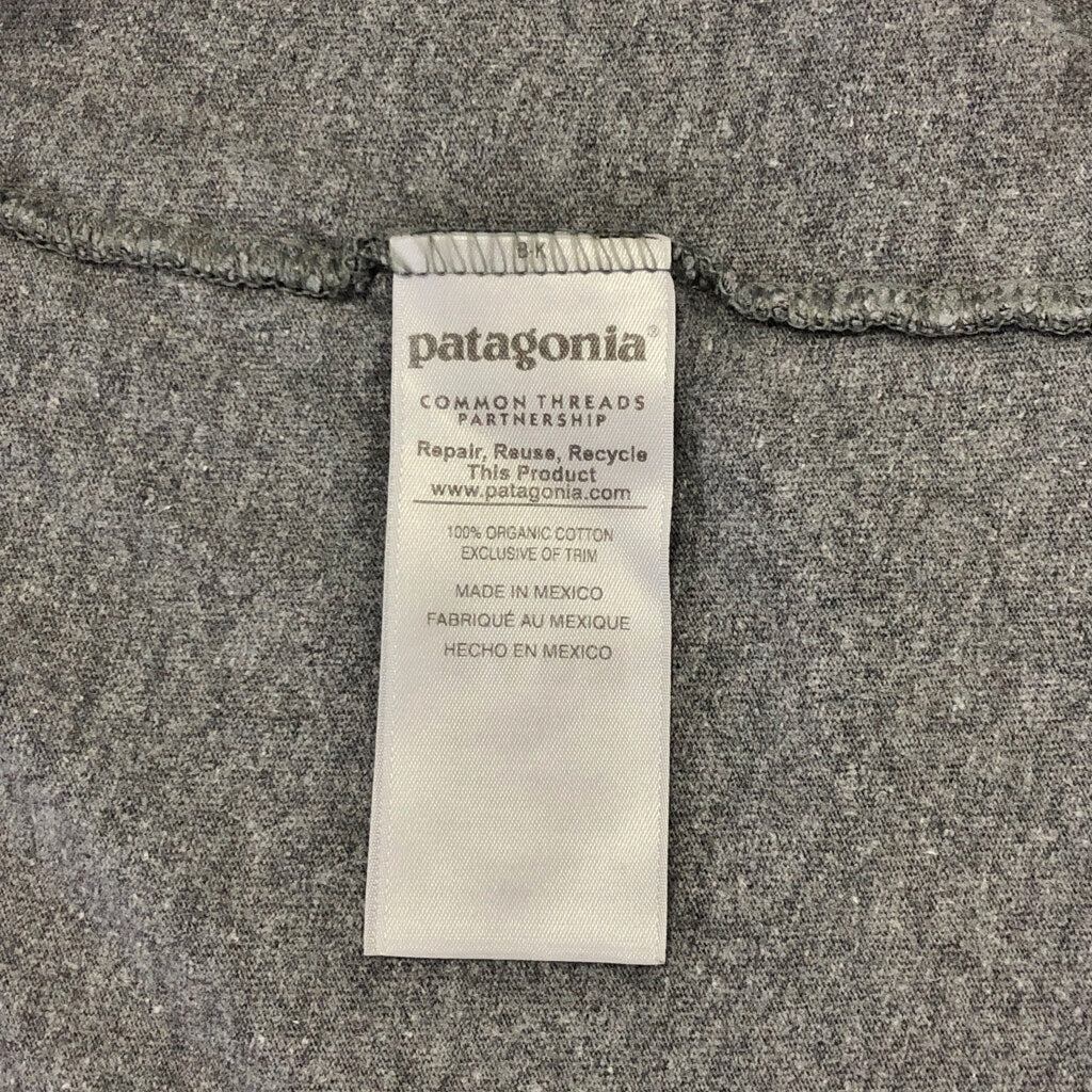 patagonia Organic Cotton Long Sleeve T-Shirt