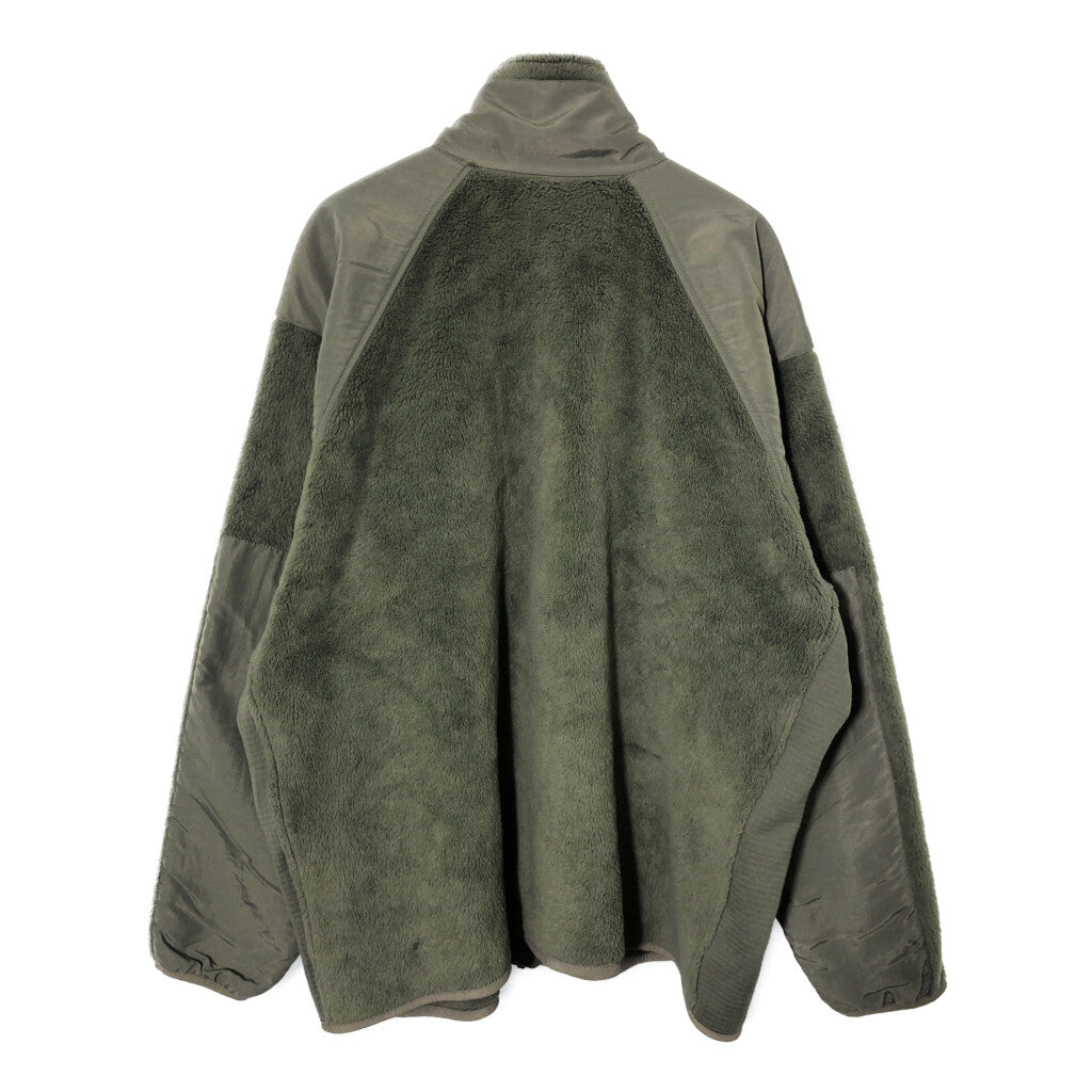 00s U.S. ARMY ECWCS GEN3 Level3 Fleece Jacket Military Jacket