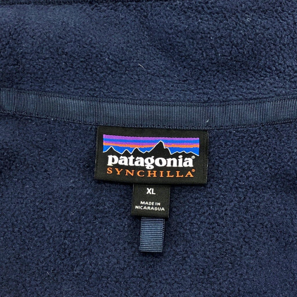 patagonia SYNCHILLA Fleece Jacket