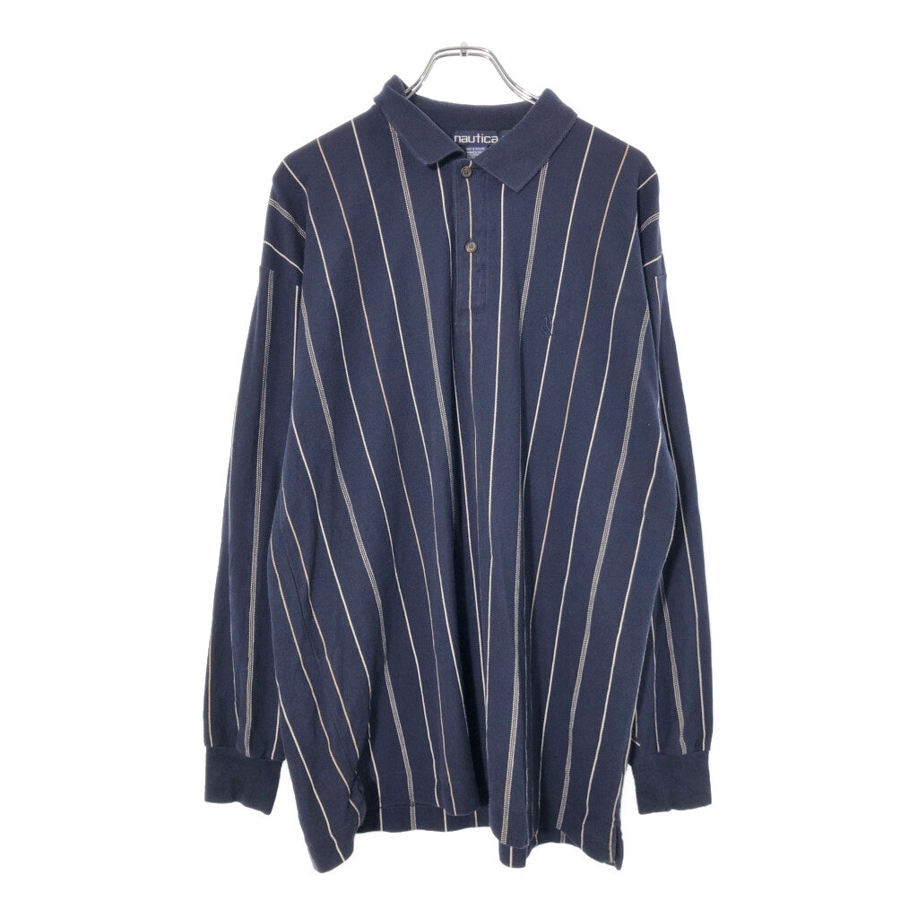 90s NAUTICA Polo Shirt