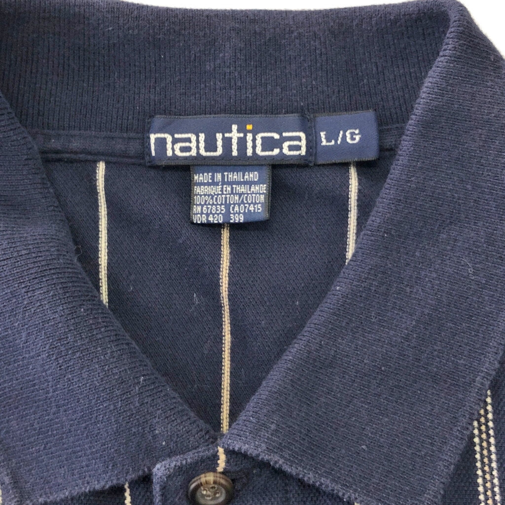 90s NAUTICA Polo Shirt
