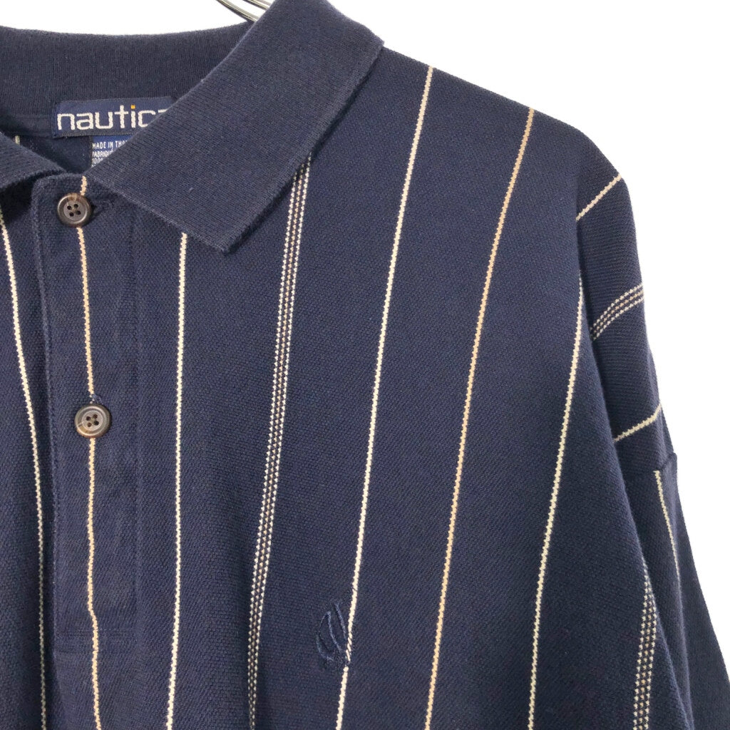 90s NAUTICA Polo Shirt