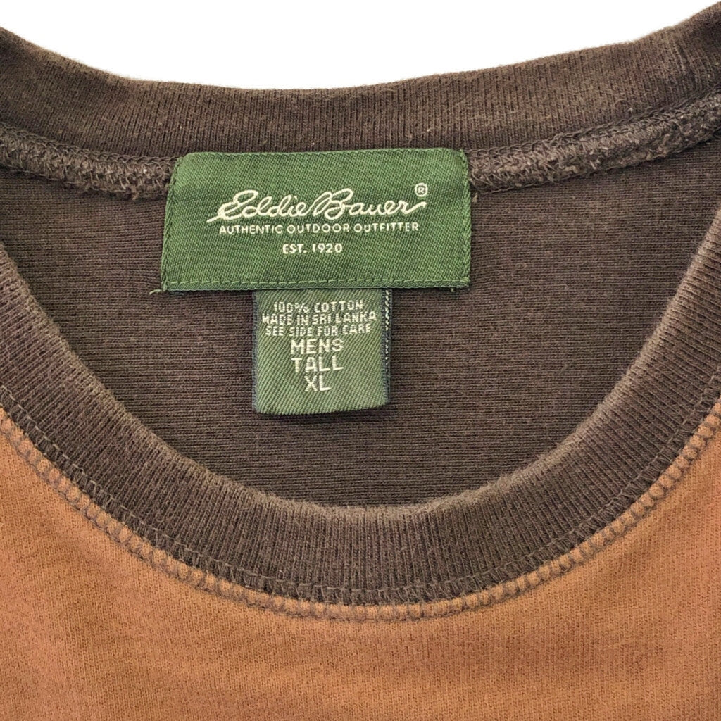 Eddie Bauer Long Sleeve T-Shirt