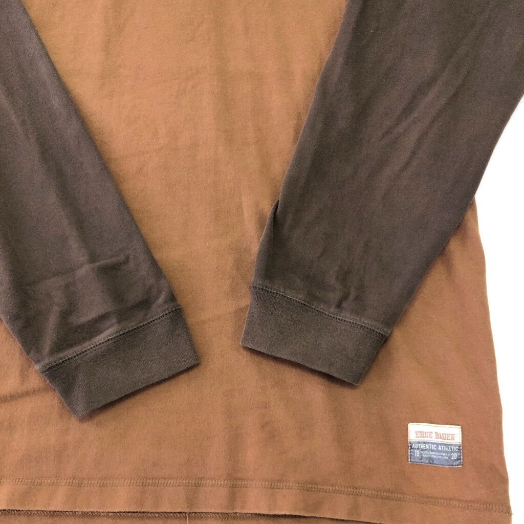 Eddie Bauer Long Sleeve T-Shirt