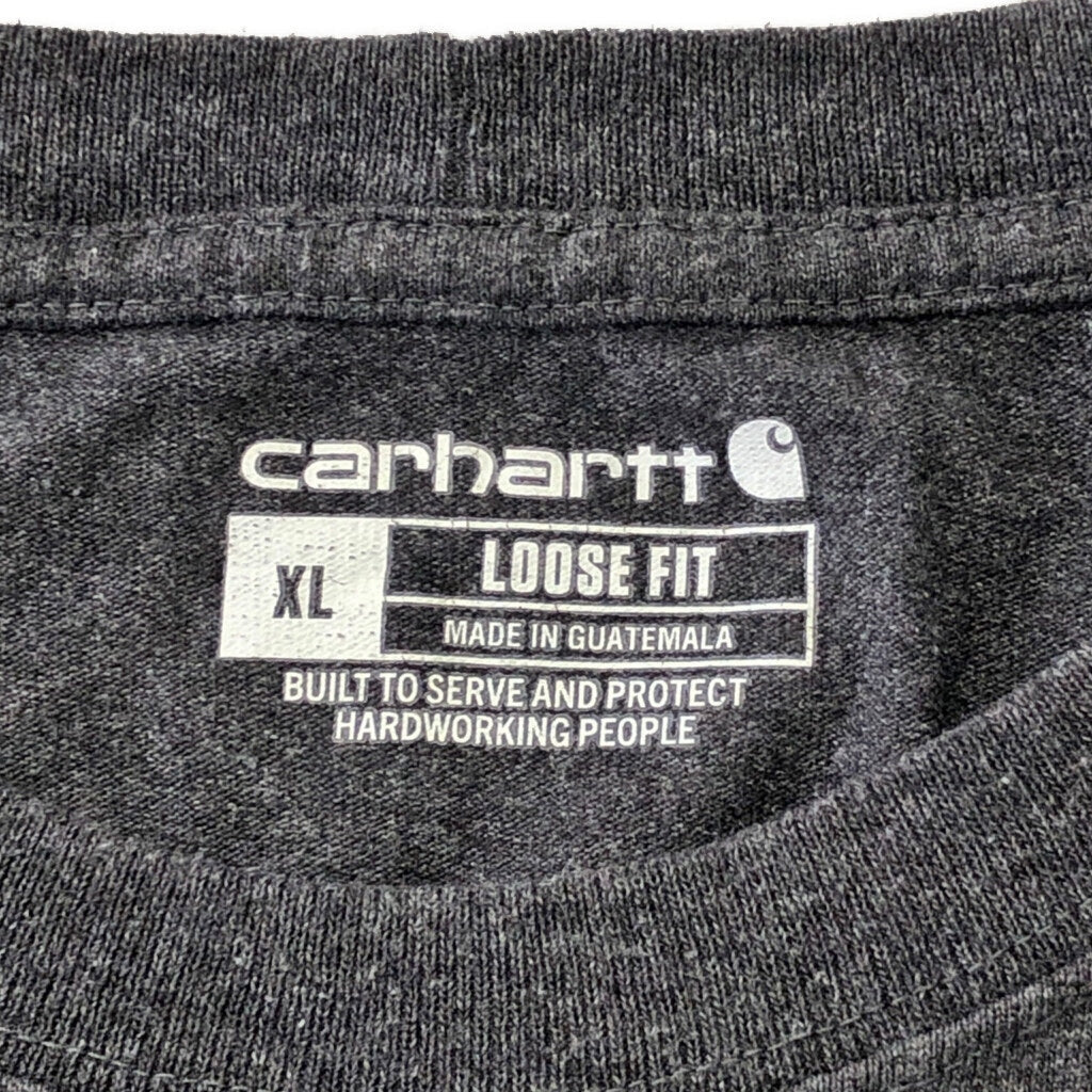 Carhartt Long Sleeve T-Shirt
