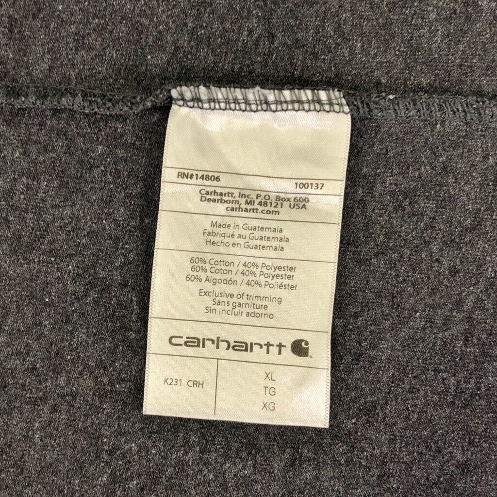 Carhartt Long Sleeve T-Shirt