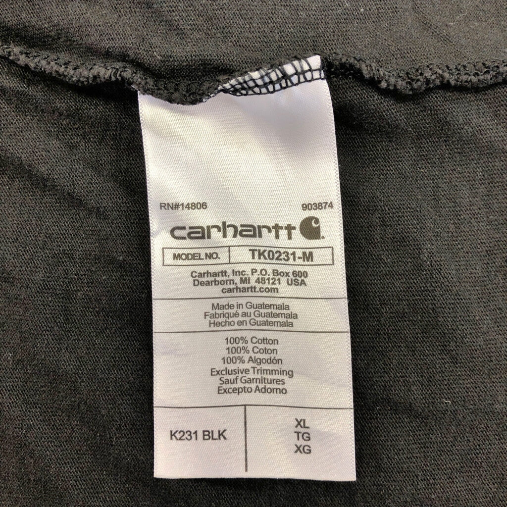 Carhartt Long Sleeve T-Shirt