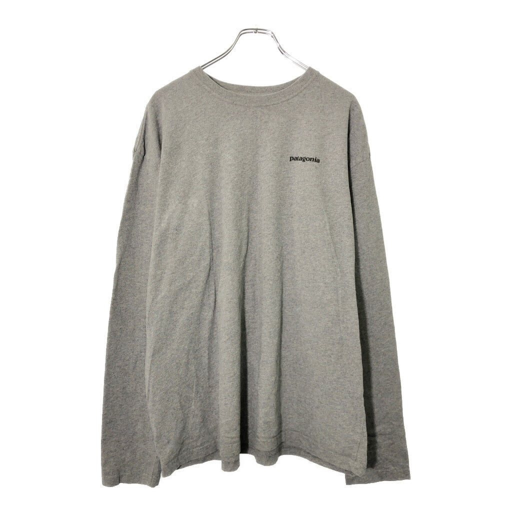 patagonia Organic Cotton Long Sleeve T-Shirt
