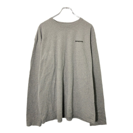 patagonia Organic Cotton Long Sleeve T-Shirt
