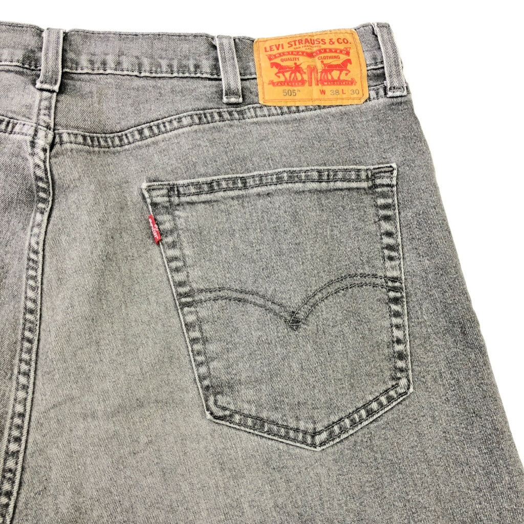 Levi's 505 Denim Pants
