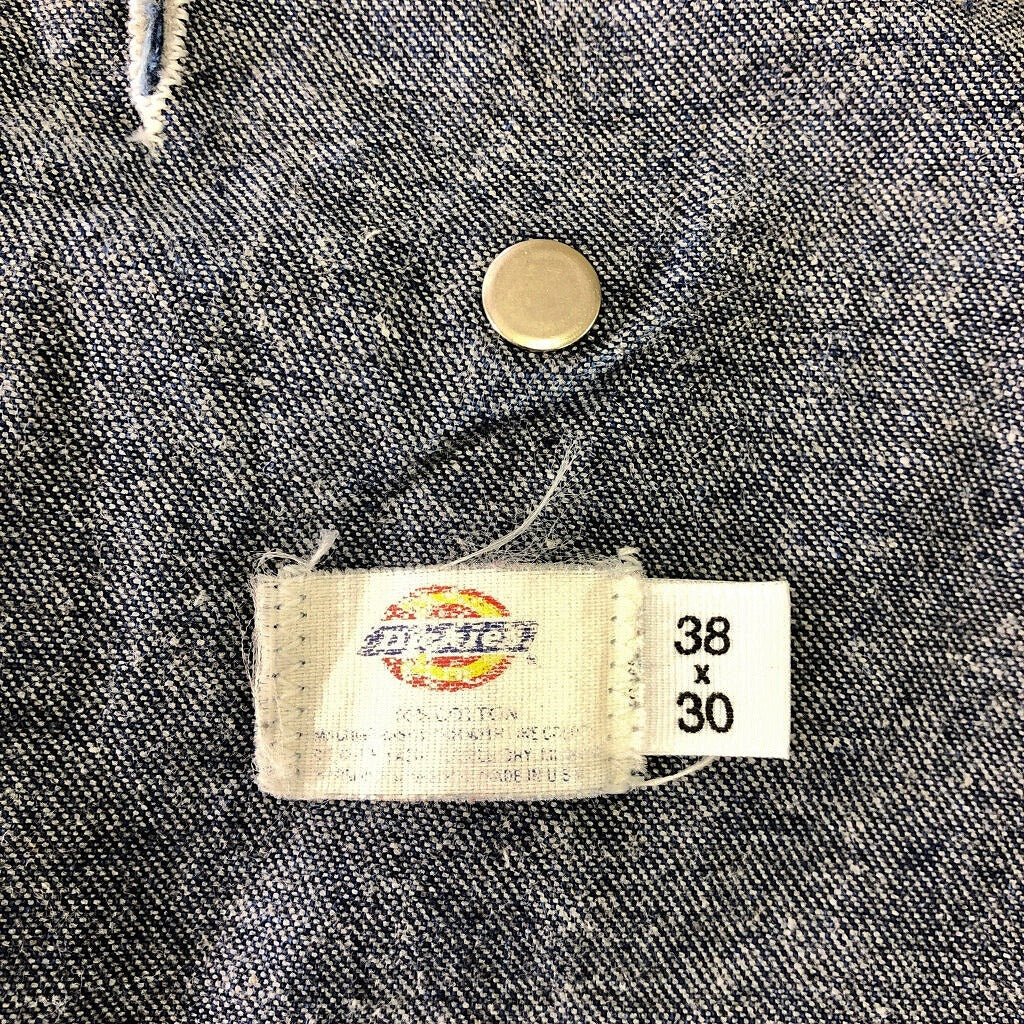 90s Dickies Denim Overall