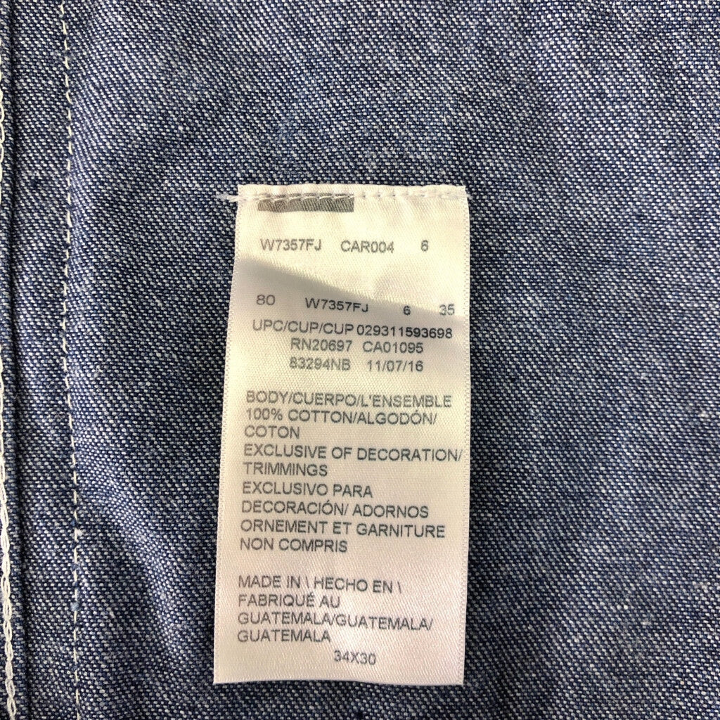 Dickies Denim Overall