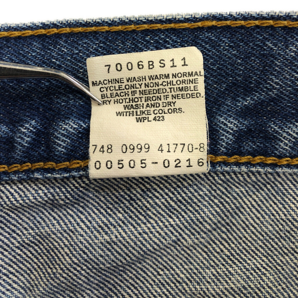 90s Levi's 505 Denim Pants