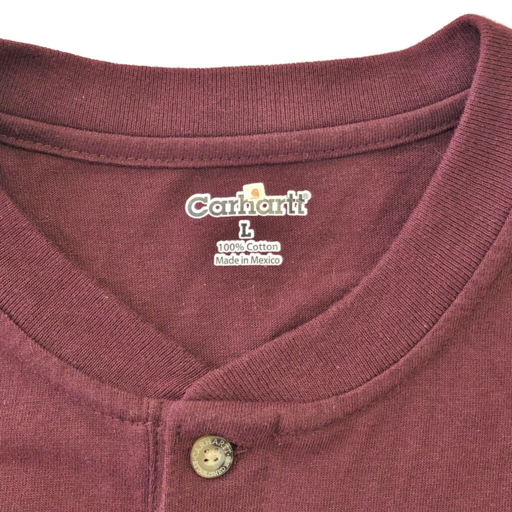 Carhartt Long Sleeve T-Shirt