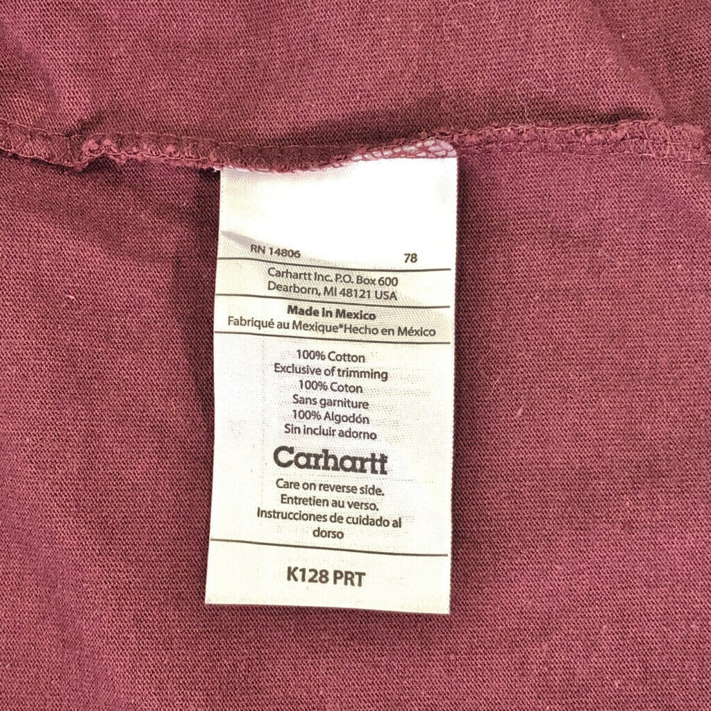 Carhartt Long Sleeve T-Shirt