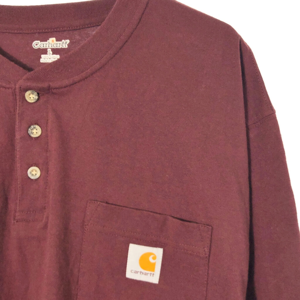 Carhartt Long Sleeve T-Shirt