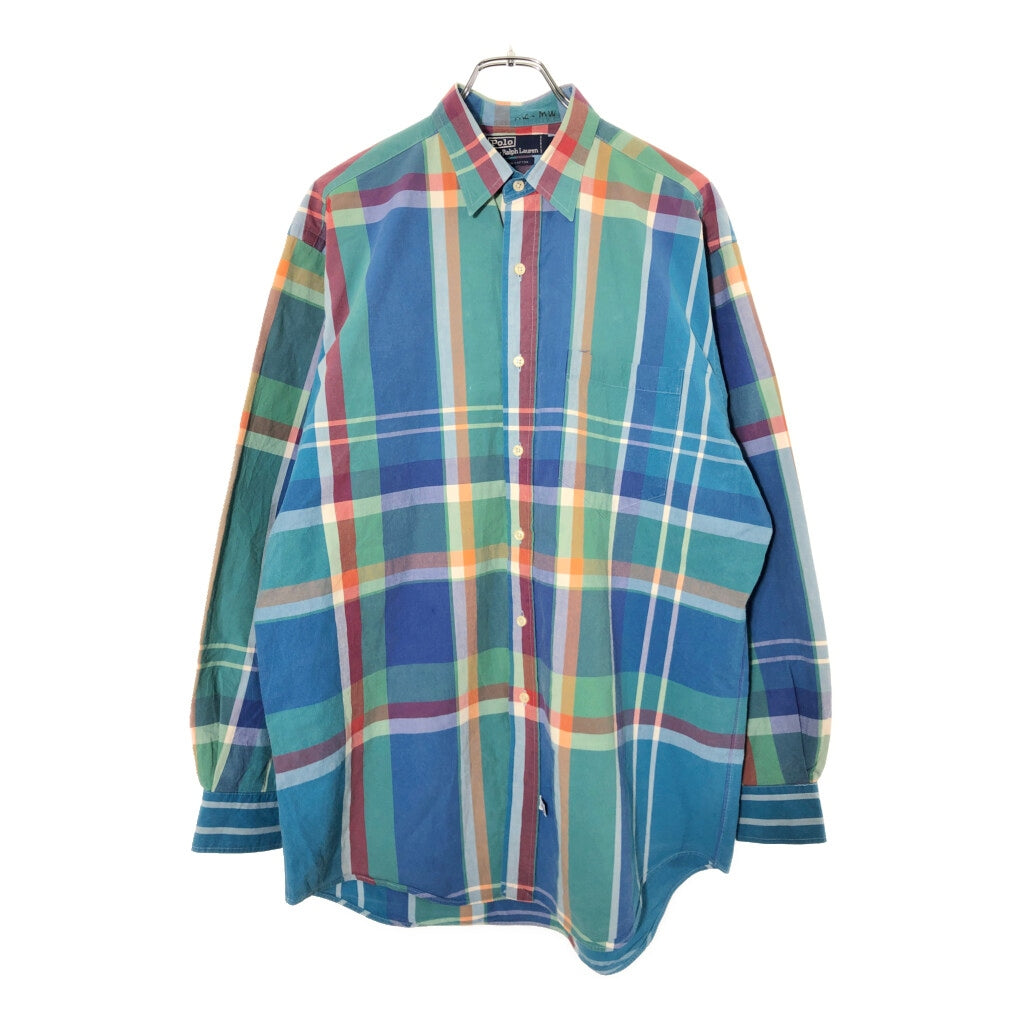 90s Polo by Ralph Lauren Check Shirt