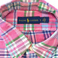 RALPH LAUREN Check Shirt
