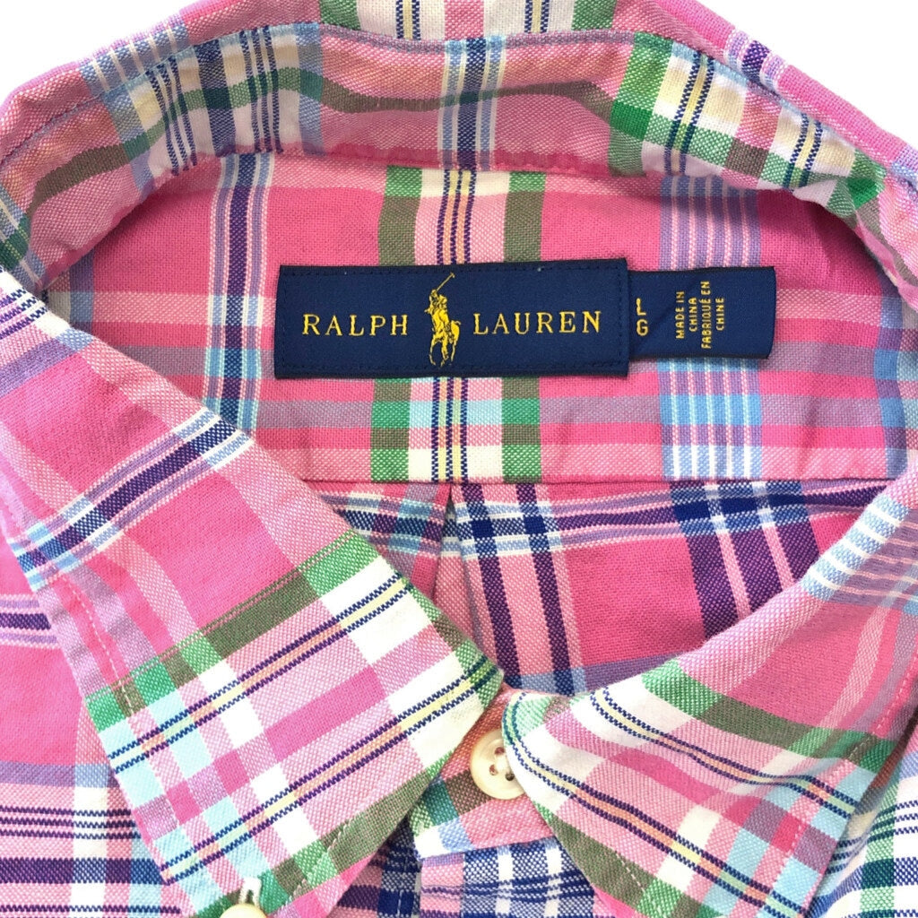 RALPH LAUREN Check Shirt