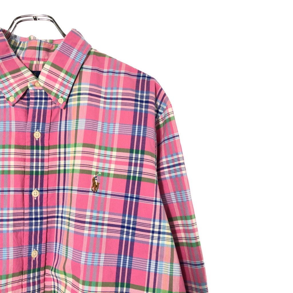 RALPH LAUREN Check Shirt