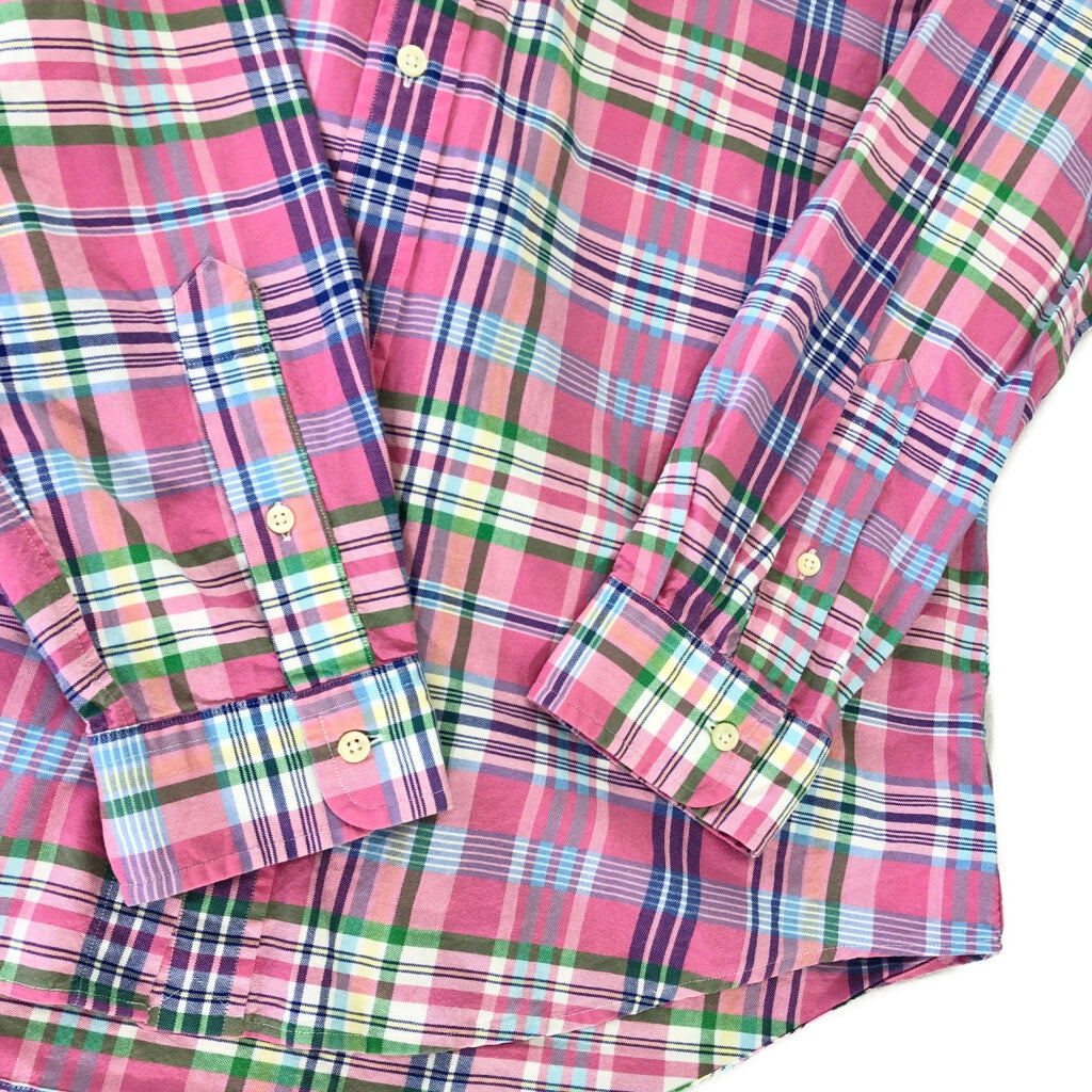 RALPH LAUREN Check Shirt