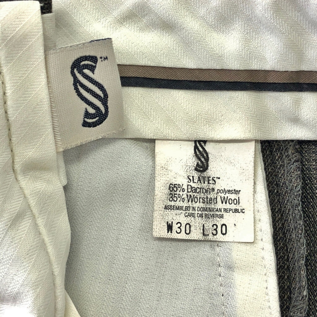 90s SLATES Slacks Slacks