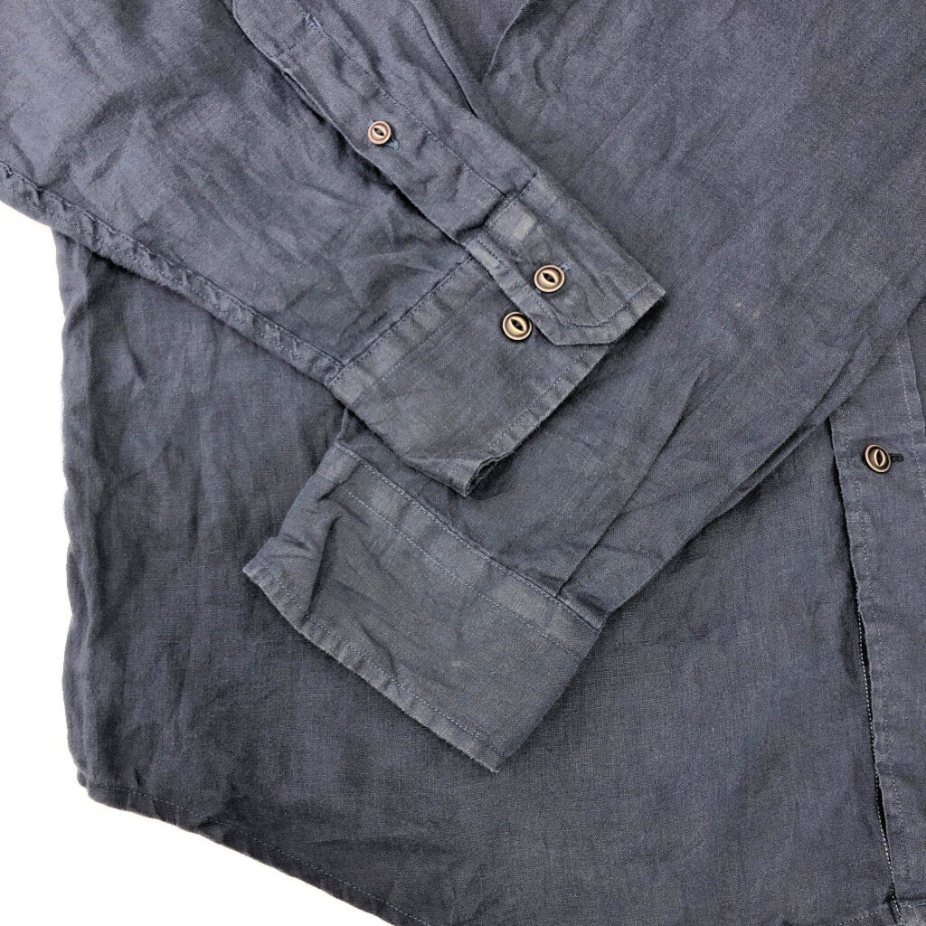 NAUTICA Linen L/S Shirt