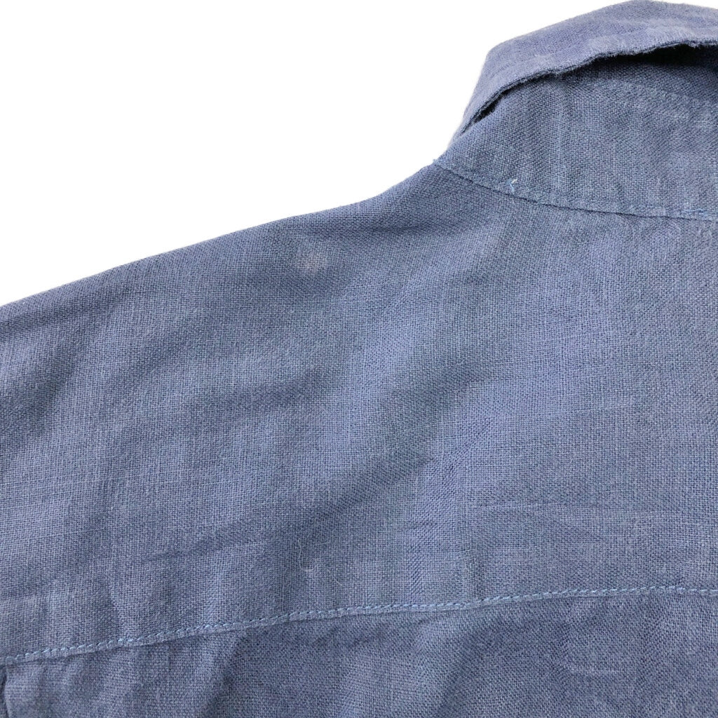 NAUTICA Linen L/S Shirt