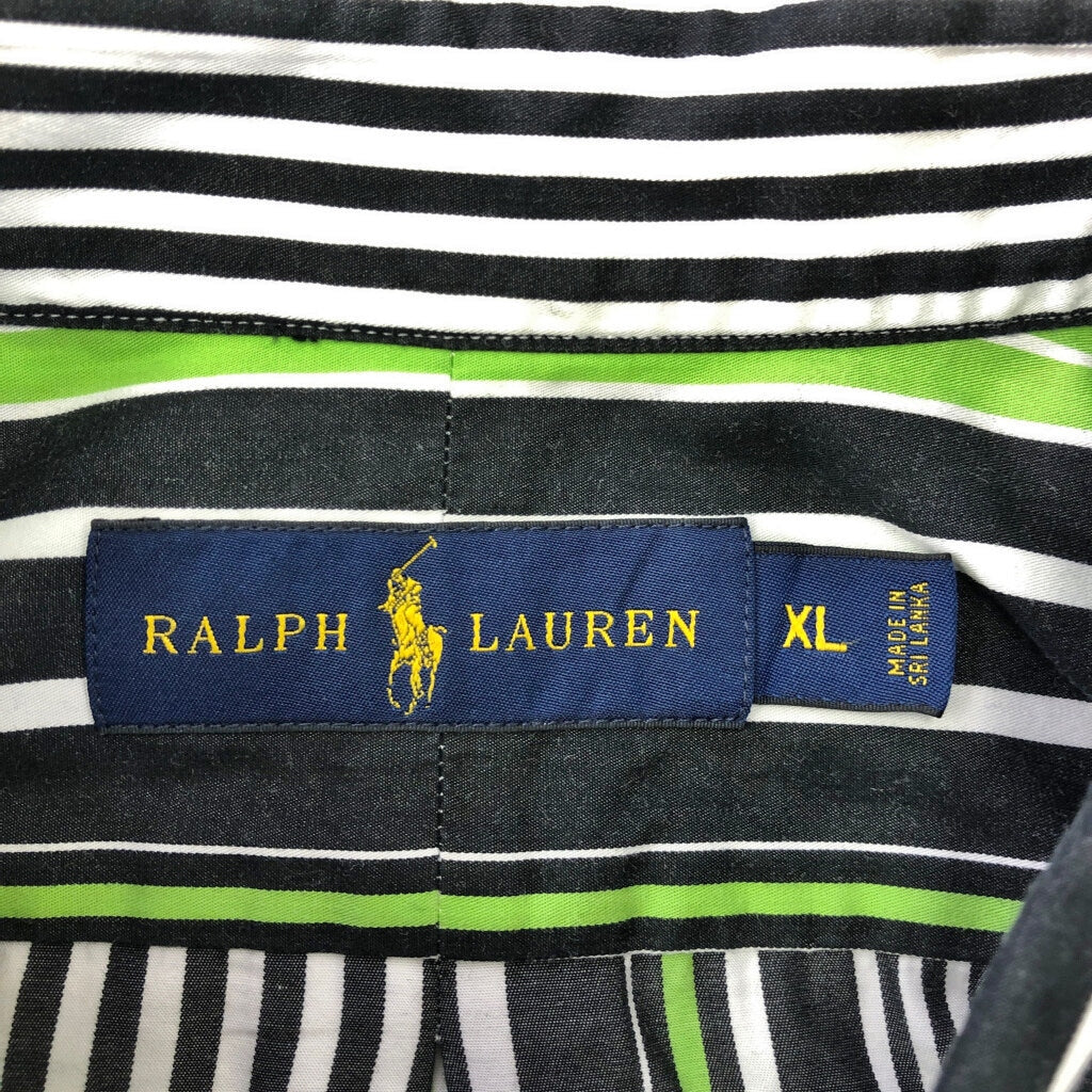 RALPH LAUREN Stripe Shirt