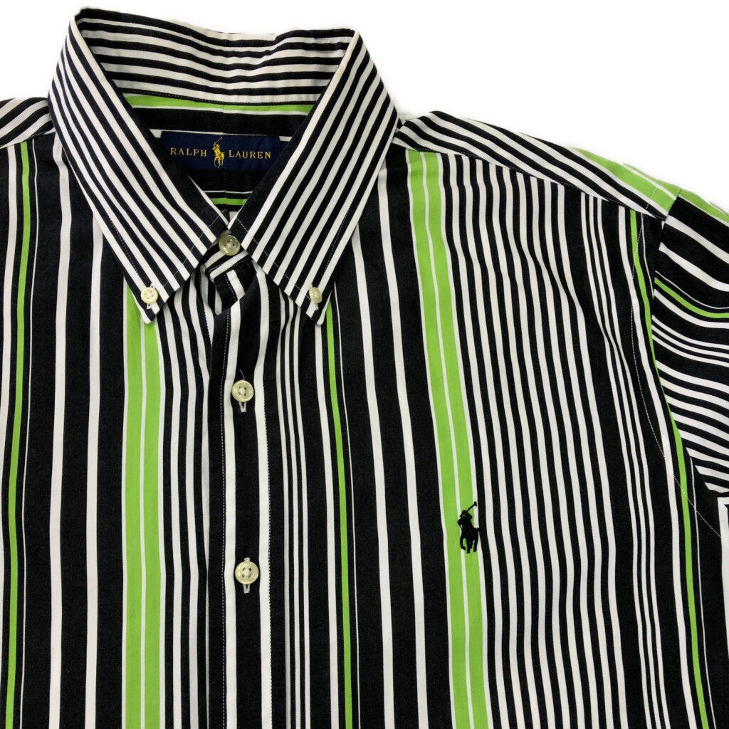 RALPH LAUREN Stripe Shirt