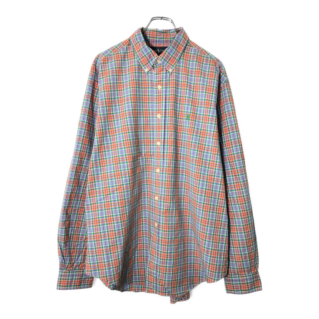 RALPH LAUREN Check Shirt