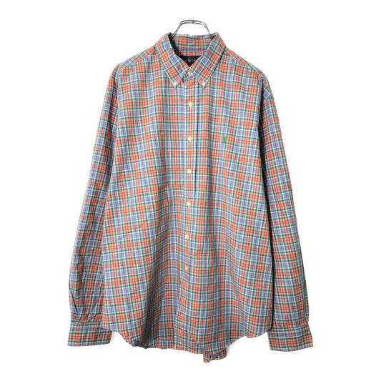 RALPH LAUREN Check Shirt