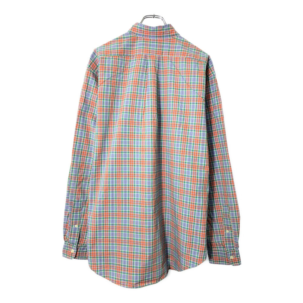RALPH LAUREN Check Shirt