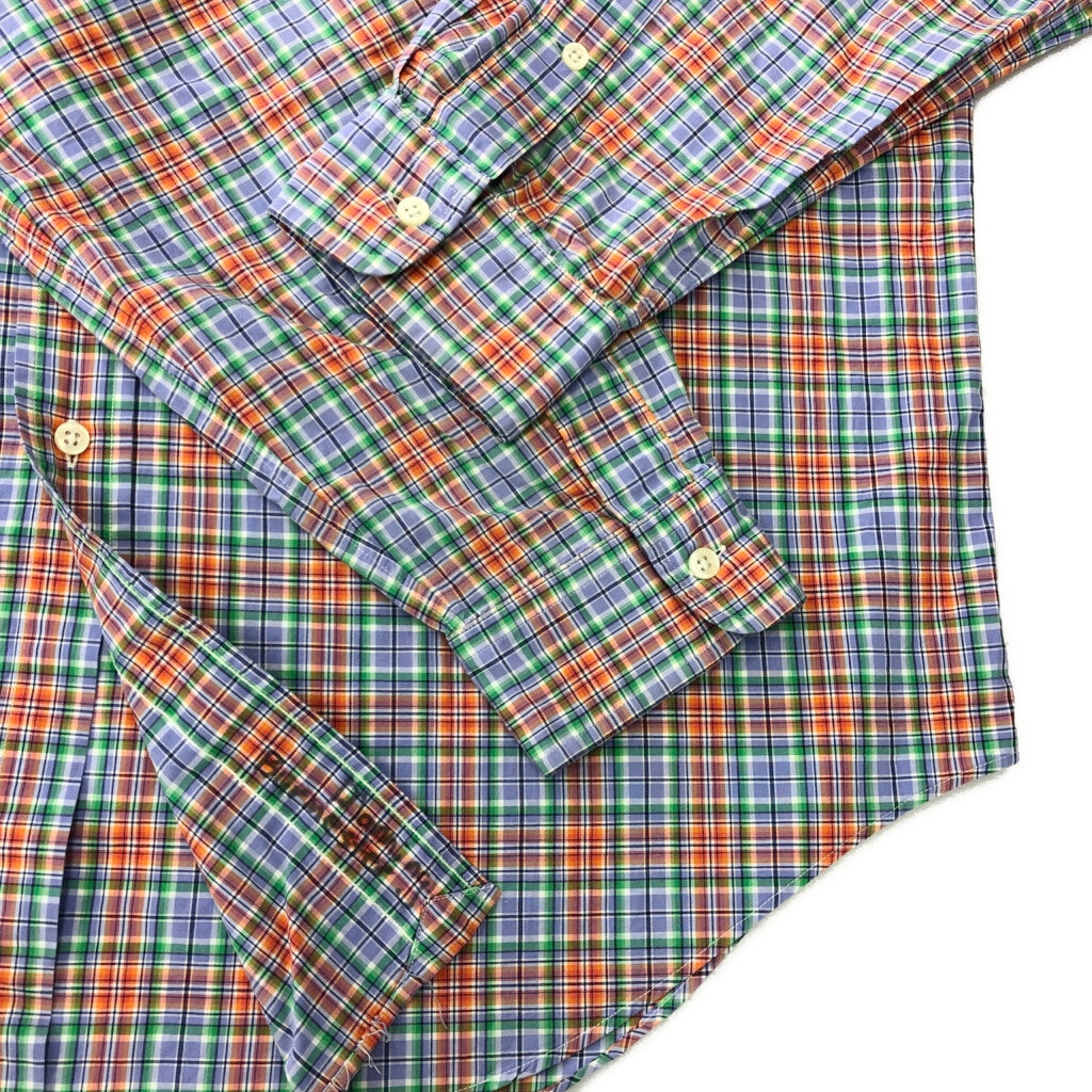 RALPH LAUREN Check Shirt